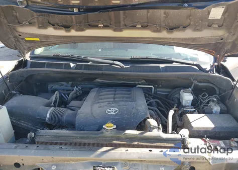 2015 Toyota Sequoia Platinum 5.7L V8 из США, поврежденный, VIN 5TDDW5G15FS116229